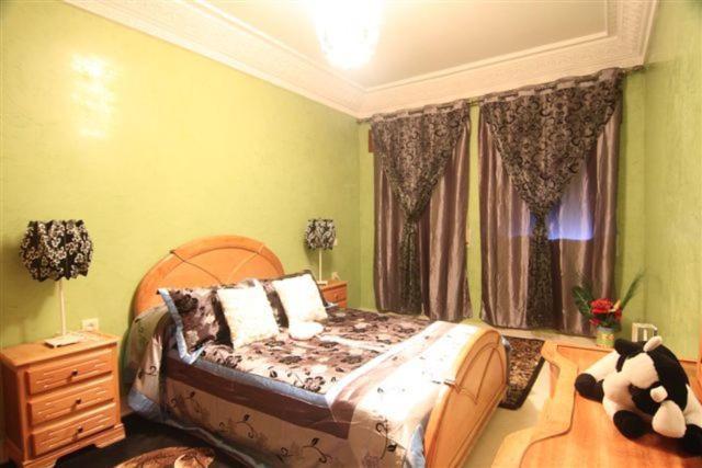 Maison Nouryan Chefchaouen Room photo