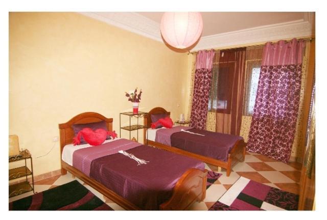 Maison Nouryan Chefchaouen Room photo