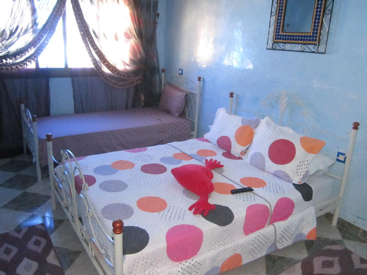 Maison Nouryan Chefchaouen Exterior photo