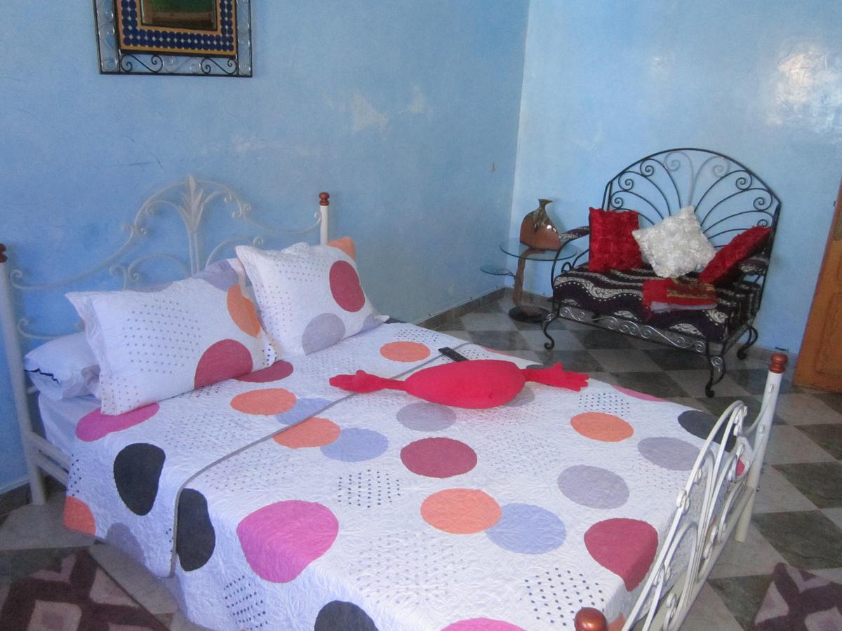 Maison Nouryan Chefchaouen Exterior photo