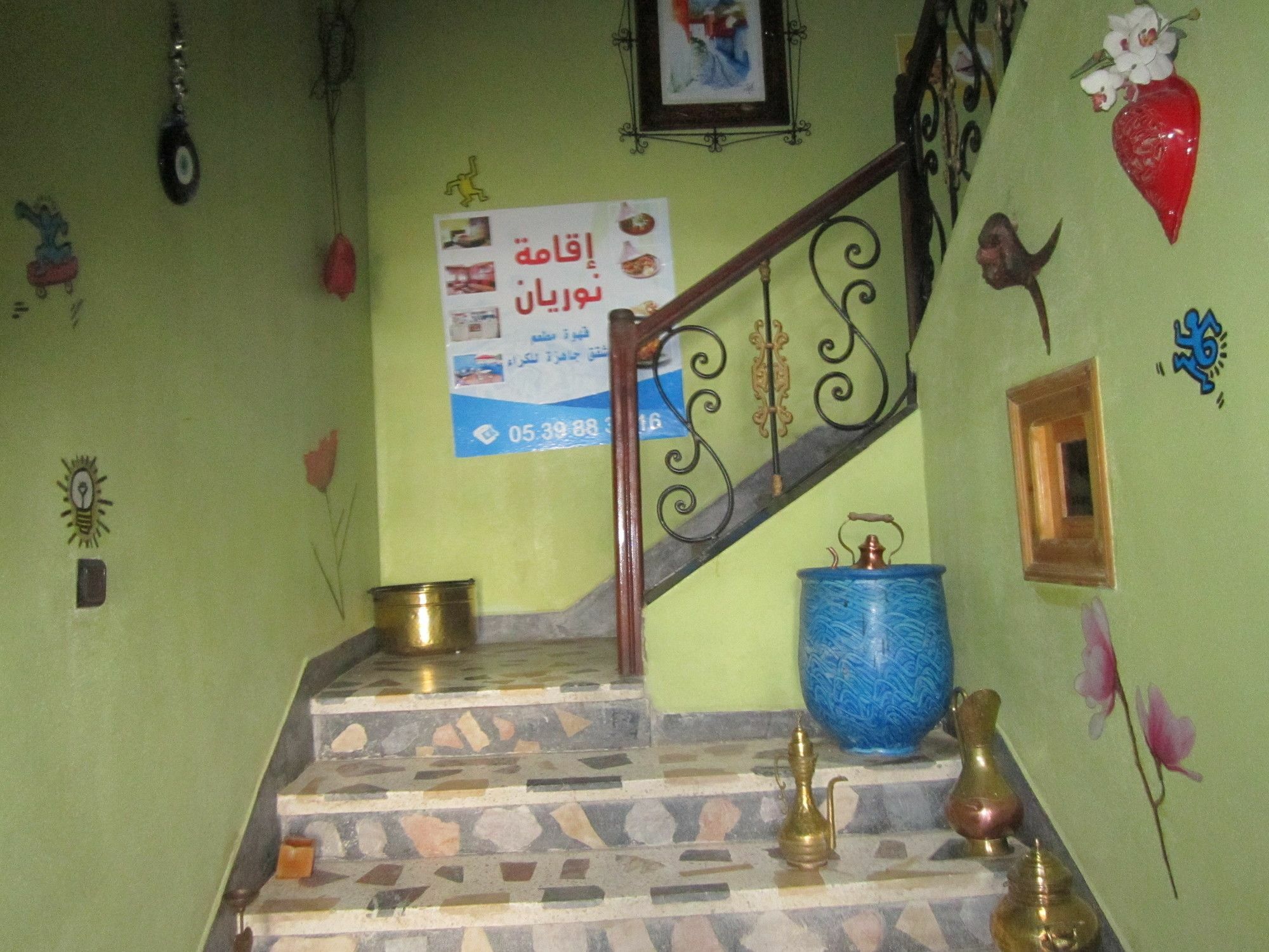 Maison Nouryan Chefchaouen Exterior photo